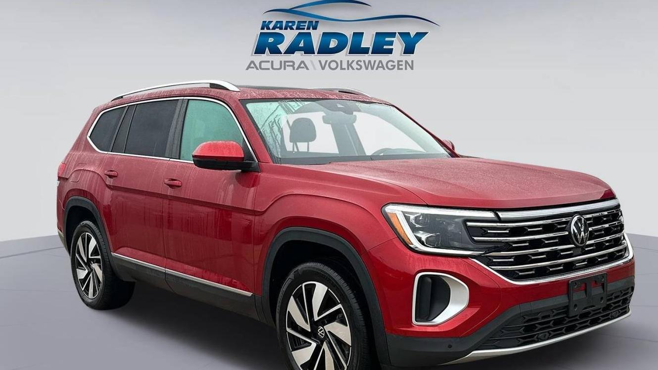 VOLKSWAGEN ATLAS 4MOTION 2024 1V2BR2CA7RC526781 image